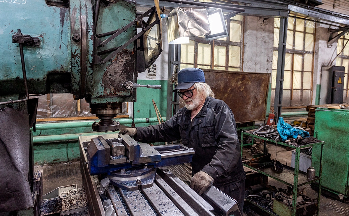 Роман Храмовник / ТАСС