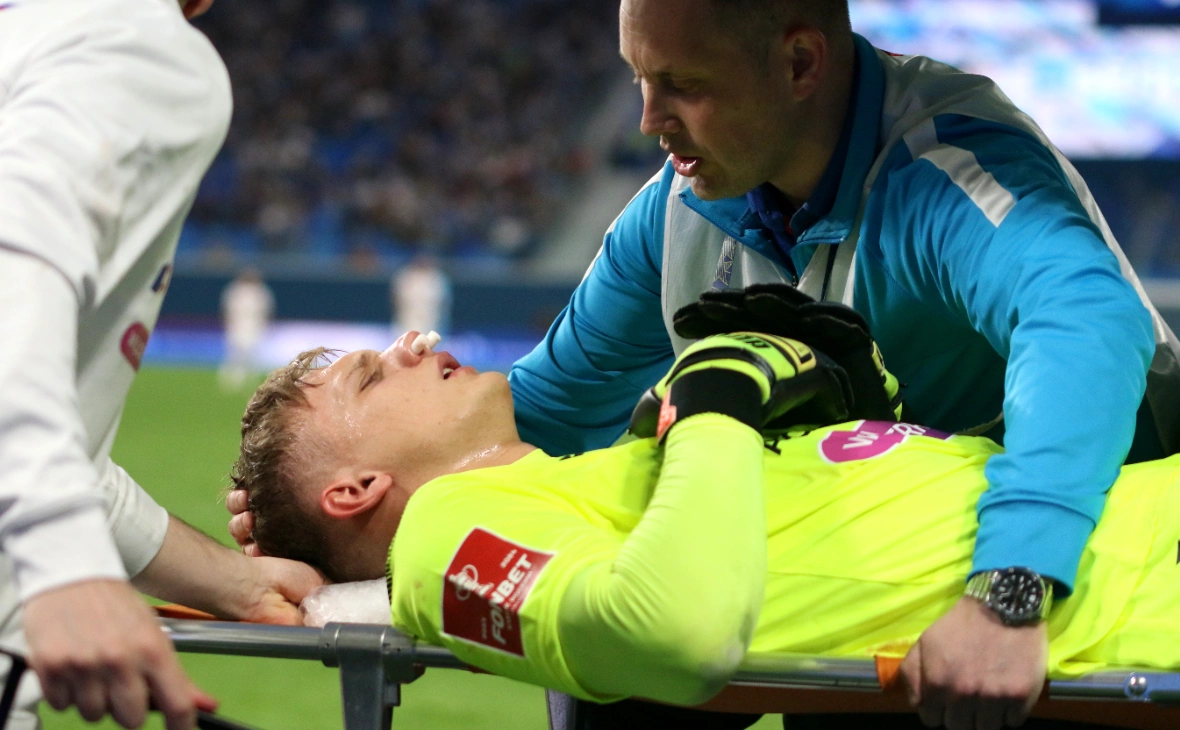 Maksim Konstantinov / Global Look Press