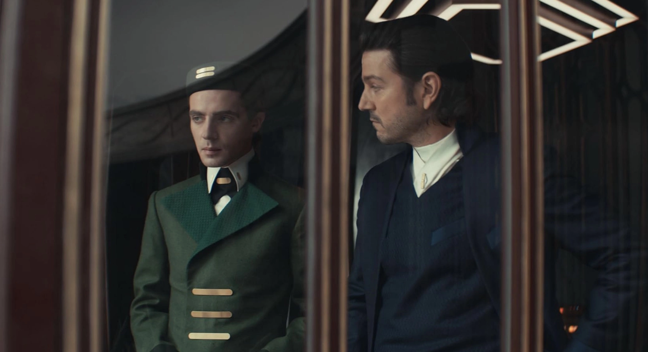 Кадр из второго сезона сериала «Андор»
