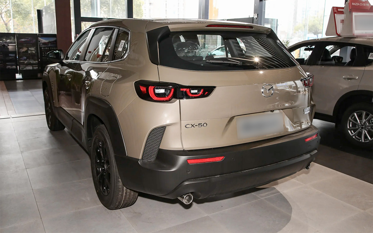 Mazda CX-50