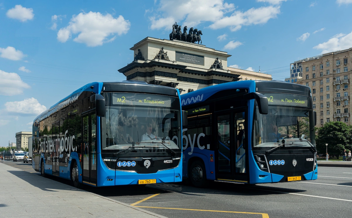 пресс-служба ГУП «Мосгортранс»