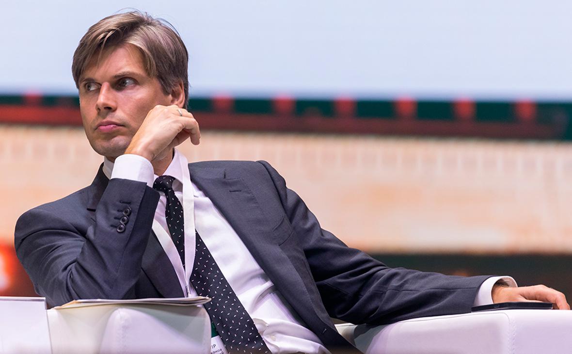 Дмитрий Баканов