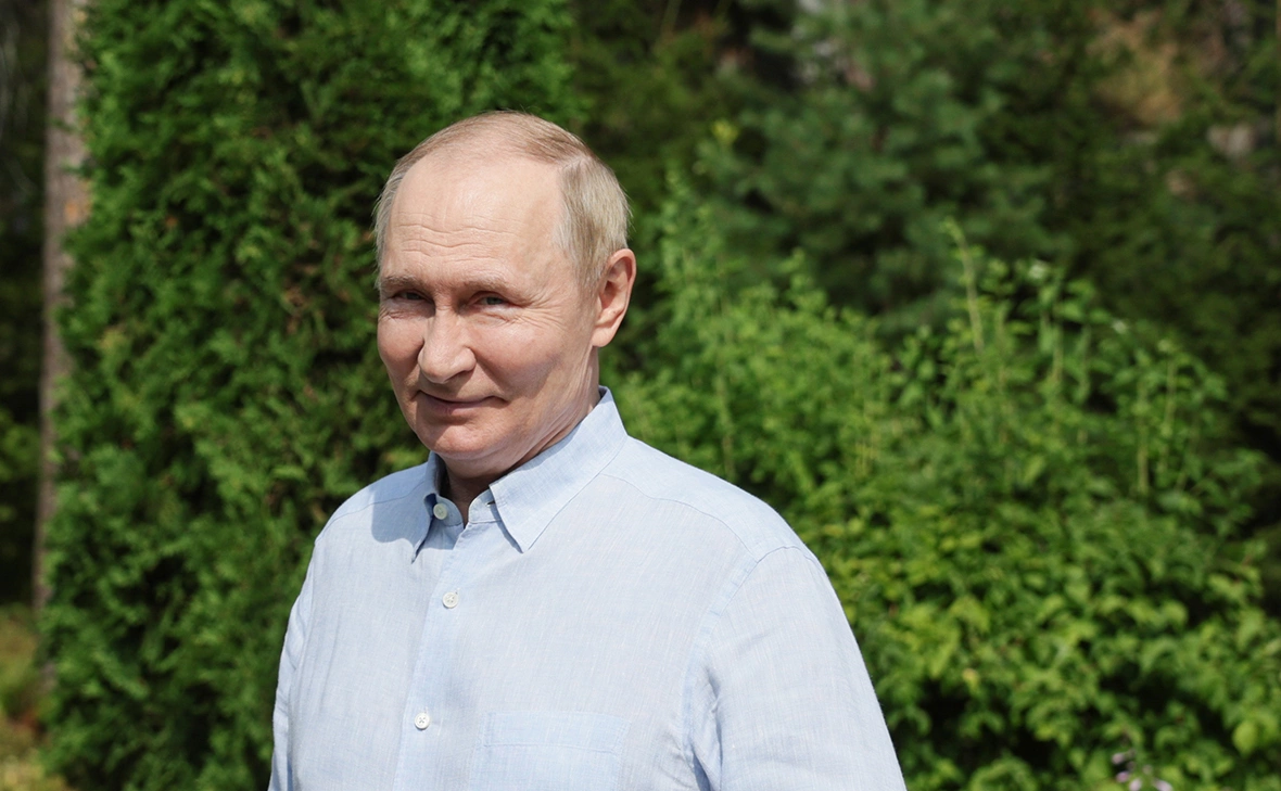 Гавриил Григоров / пресс-служба президента России / ТАСС