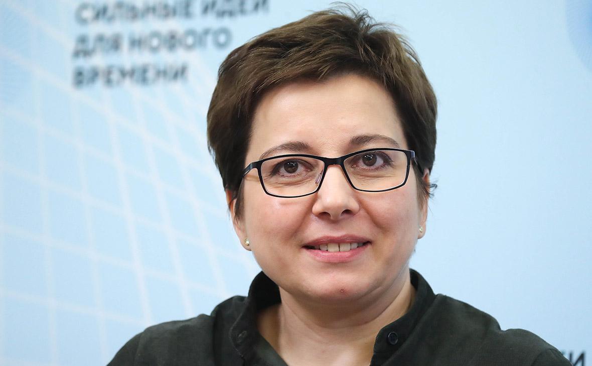 Нюта Федермессер