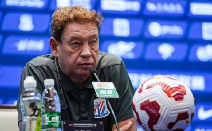 ФК «Шанхай Шэньхуа»