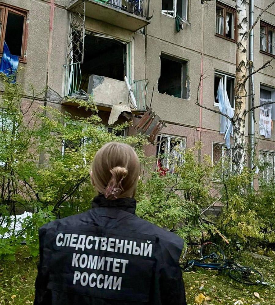 Фото: СУ СК по Иркутской области