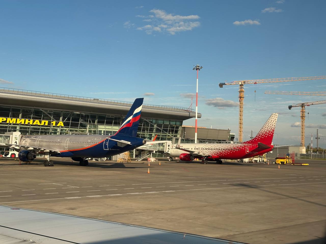 Беспилотная опасность: в аэропортах Татарстана ограничили полеты