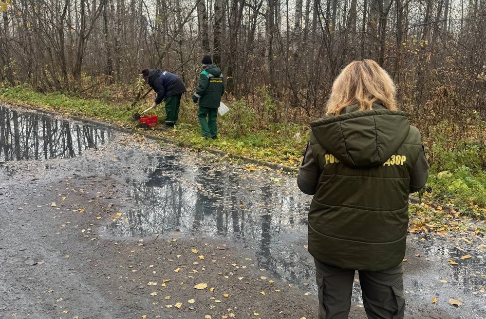 Фото: Западно-Уральское управление Росприроднадзора
