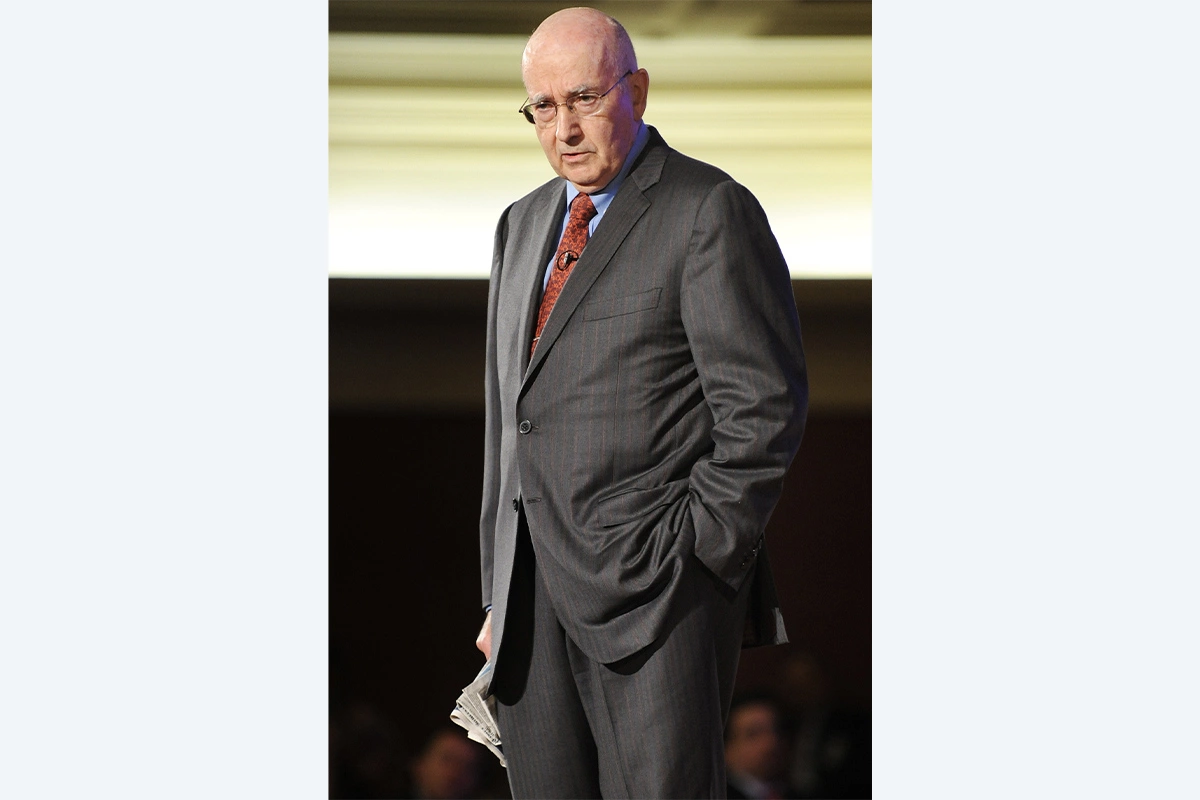 Филипа Котлера называют отцом современного маркетинга