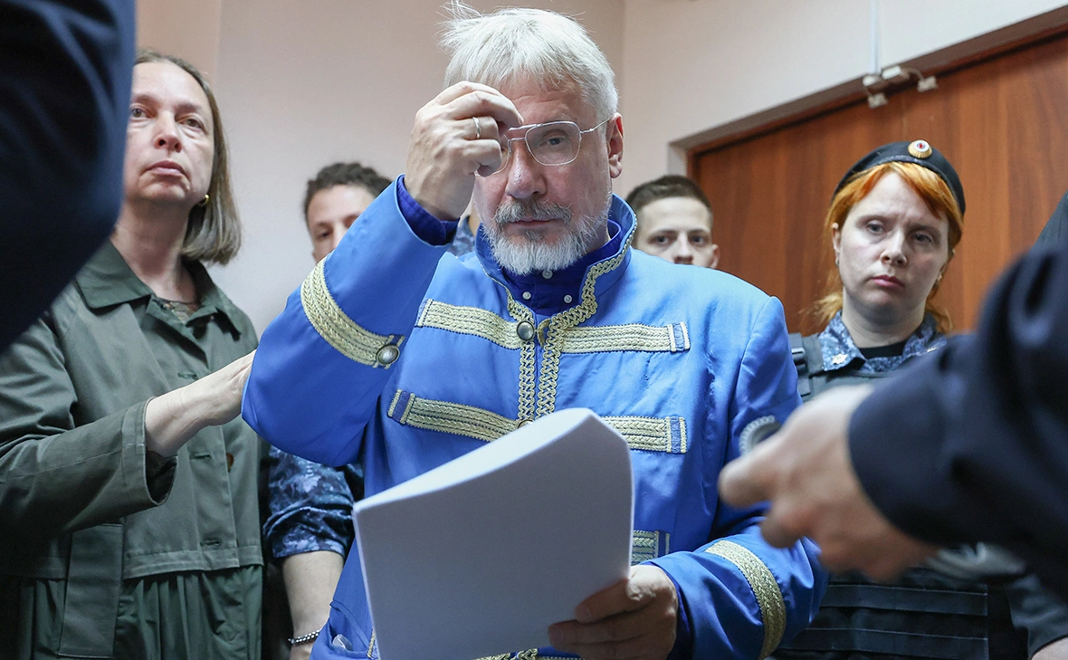 Артем Геодакян / ТАСС