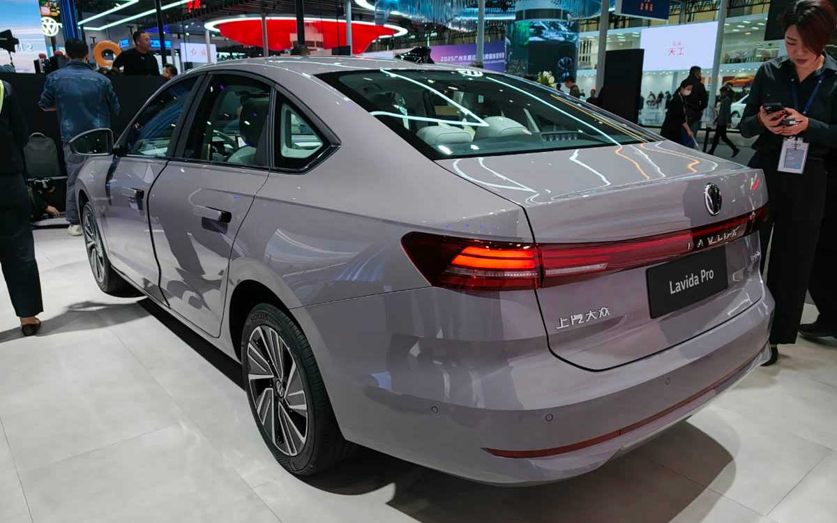 Volkswagen Lavida Pro