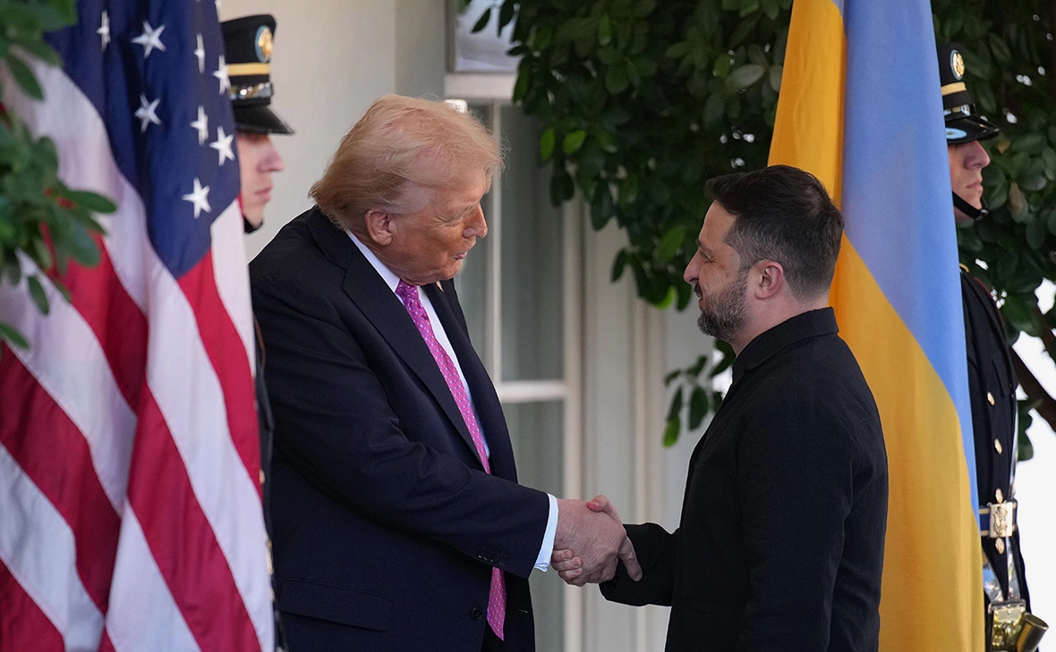 Andrew Harnik / Getty Images