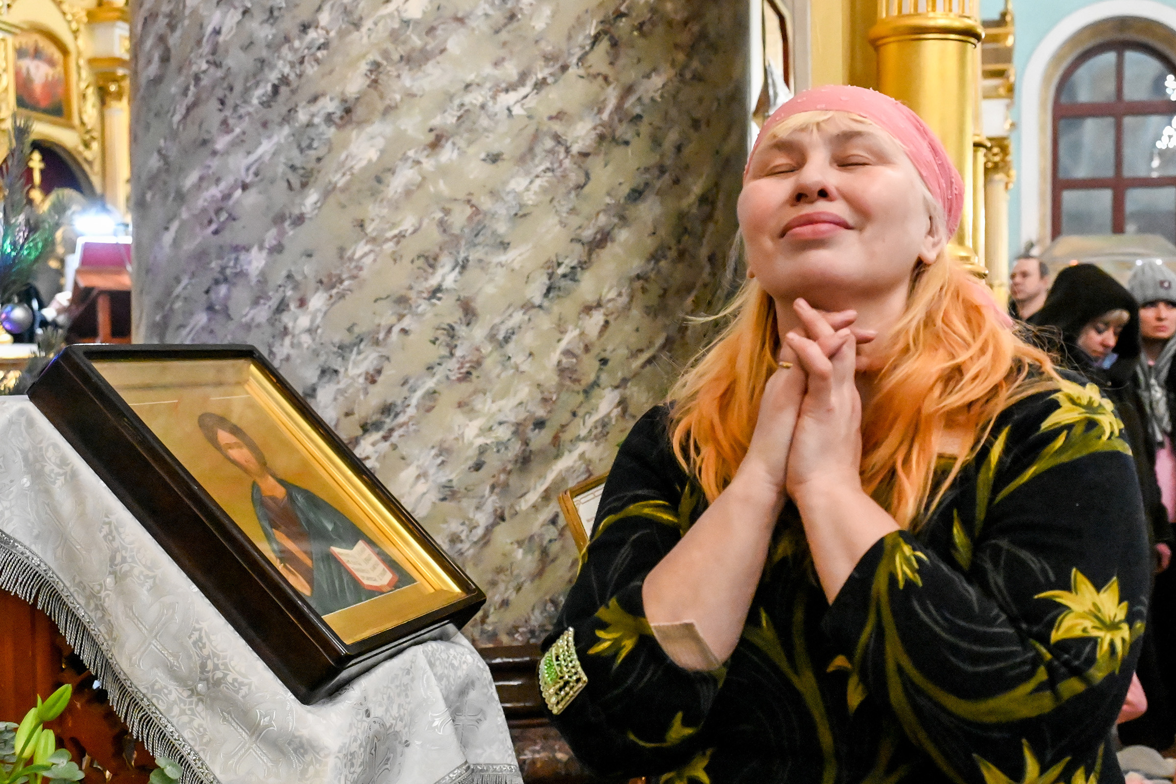 Кафедральный собор&nbsp;Казанской Божьей Матери в Чите