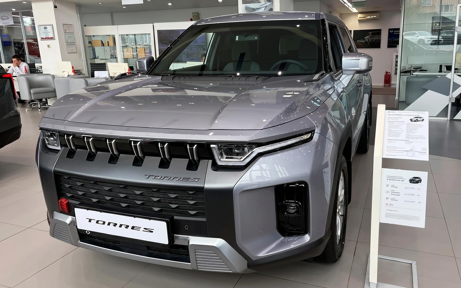 В апреле продали 347 новых KGM. «Автостат» — о перспективах «корейцев»