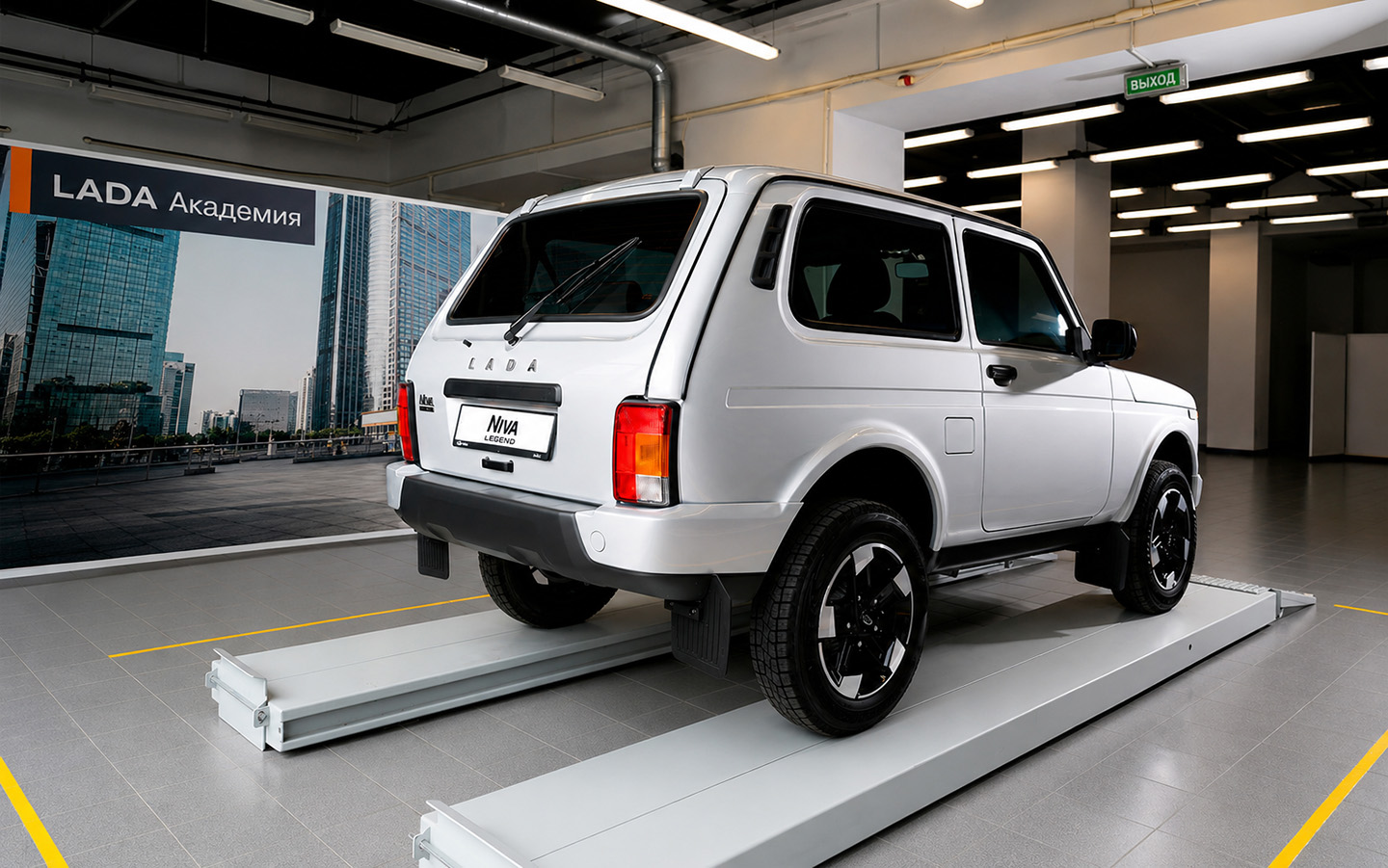Lada Niva Legend