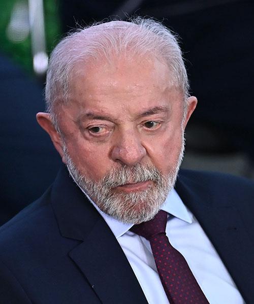 Луис Инасиу Лула да Силва
