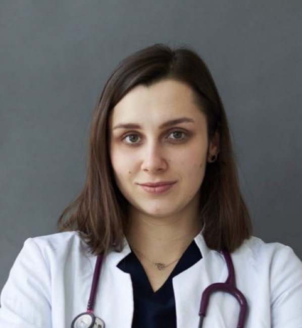 Анастасия Гребенюкова