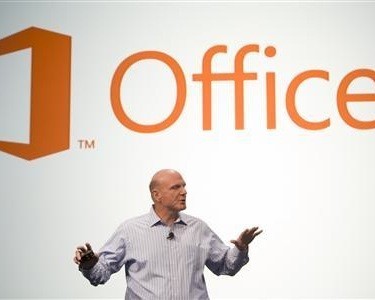 Microsoft раскрыл, сколько будет стоить Office 2013