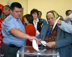 Еxit polls: 96% участников референдума в ПМР - за присоединение к России