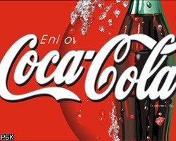 Чистая прибыль Coca-Cola за 2008г. снизилась до 5,8 млрд долл.