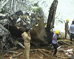 Пилотом разбившегося в Индии лайнера может быть россиянин