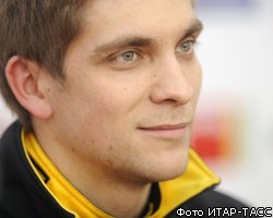 В.Петров готовится к Гран-при Канады