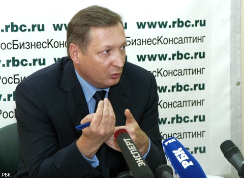 Пресс-конференция заместителя министра энергетики РФ Сергея Кудряшова