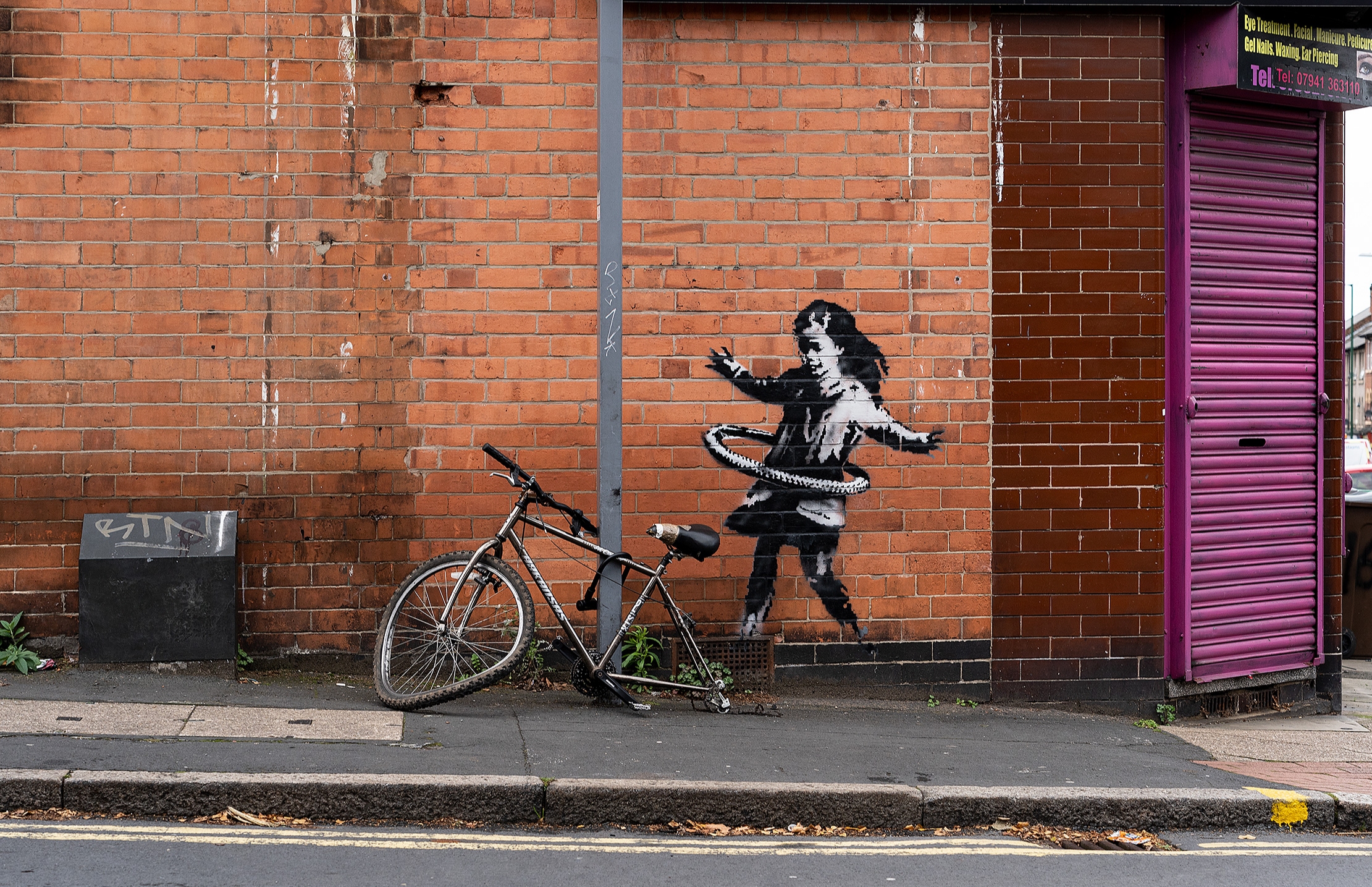 Фото: banksy.co.uk