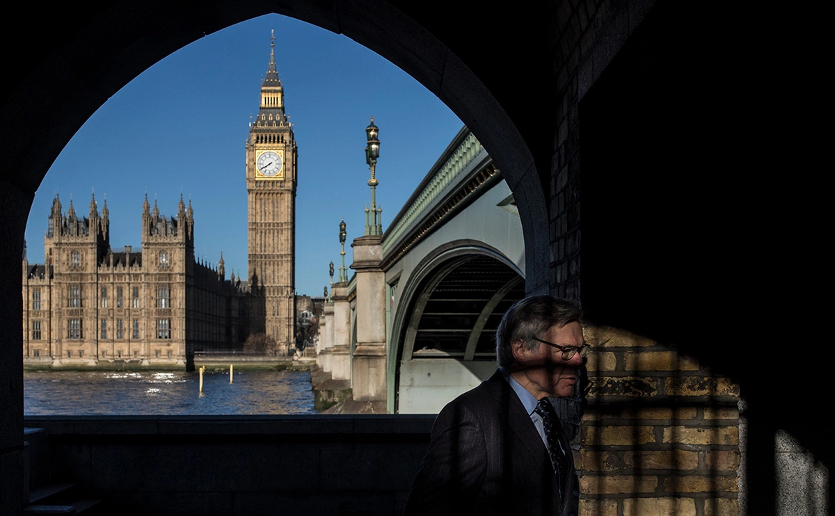 Dan Kitwood / Getty Images