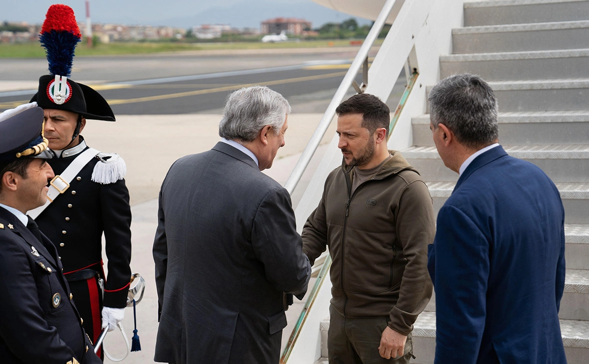 Telenews / Keystone Press Agency / Global Look Press