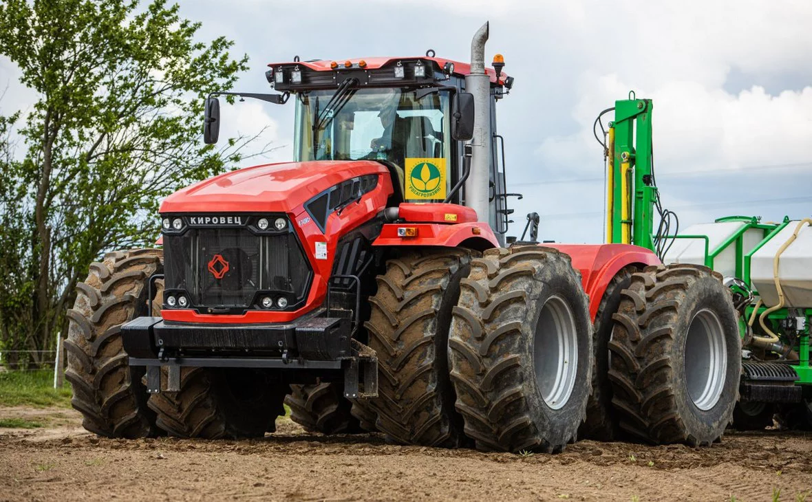 предоставлено АО «Росагролизинг»