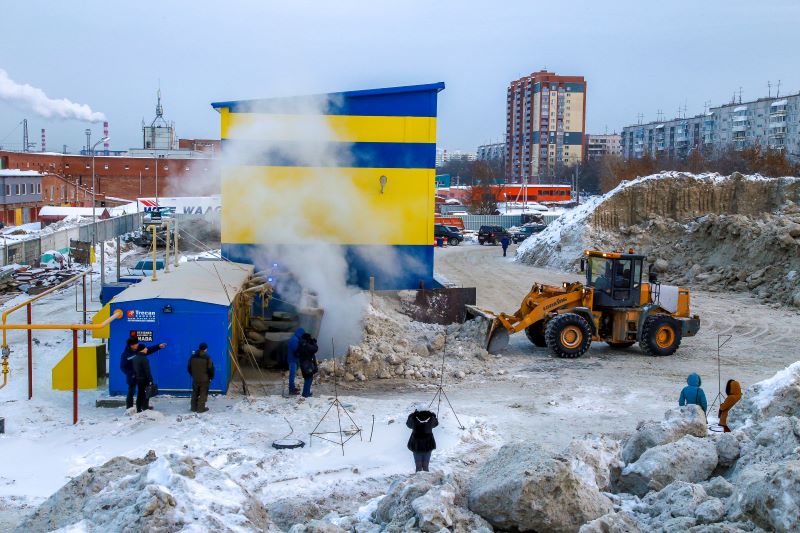 Фото: мэрия Новосибирска