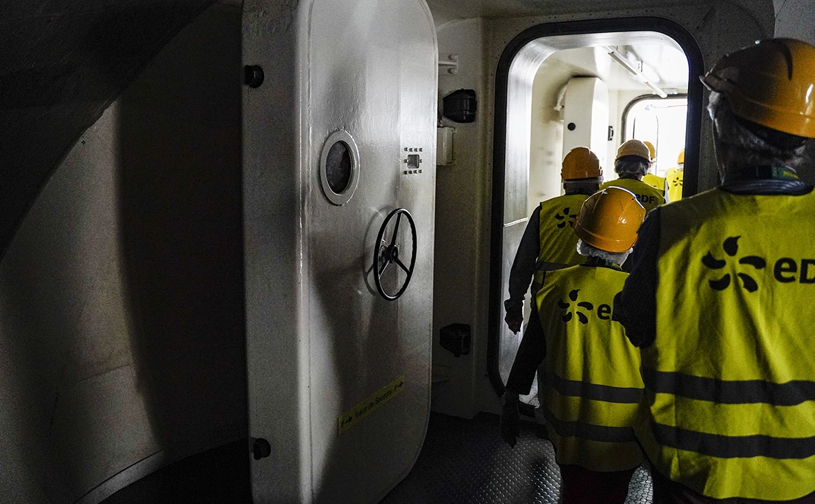 Frederic Petry / Hans Lucas / Reuters