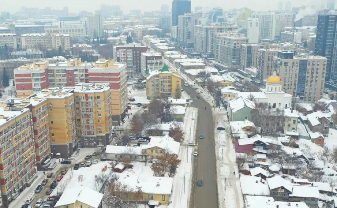 администрация Уфы