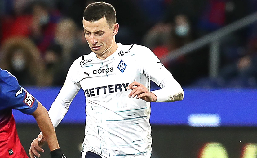 Станислав Красильников / ТАСС