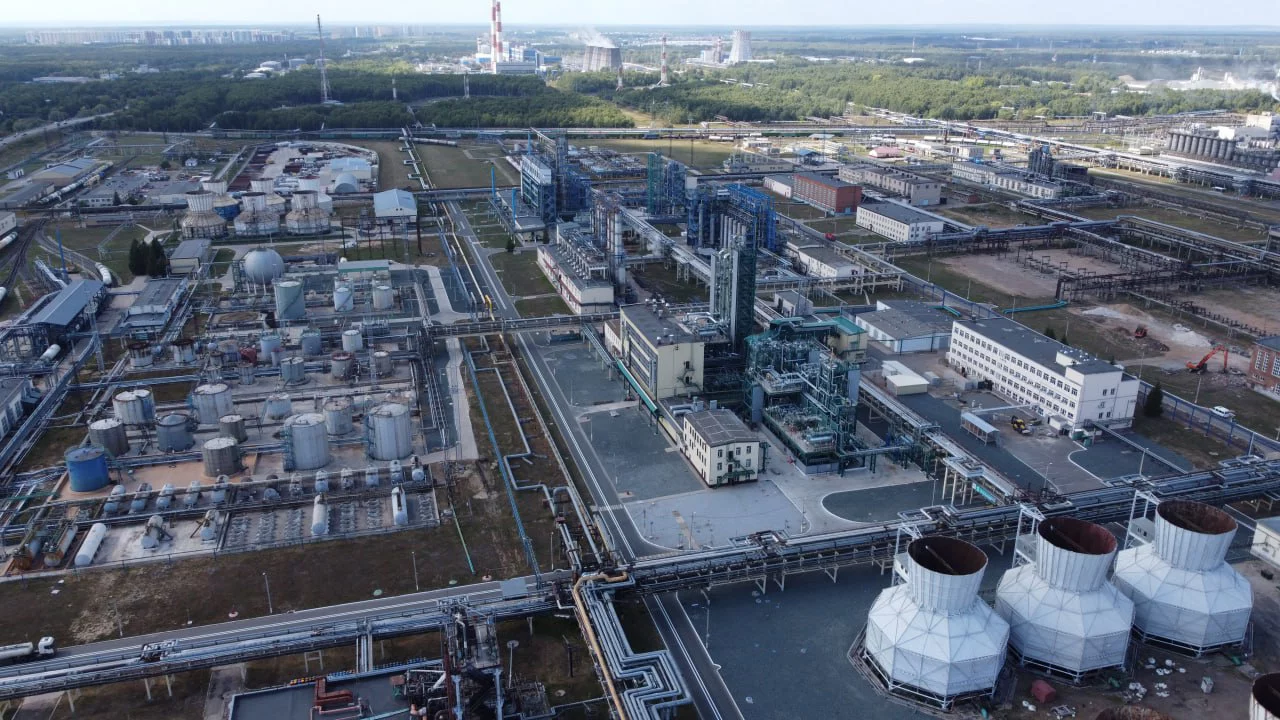 пресс-службы «Казаньоргсинтеза»