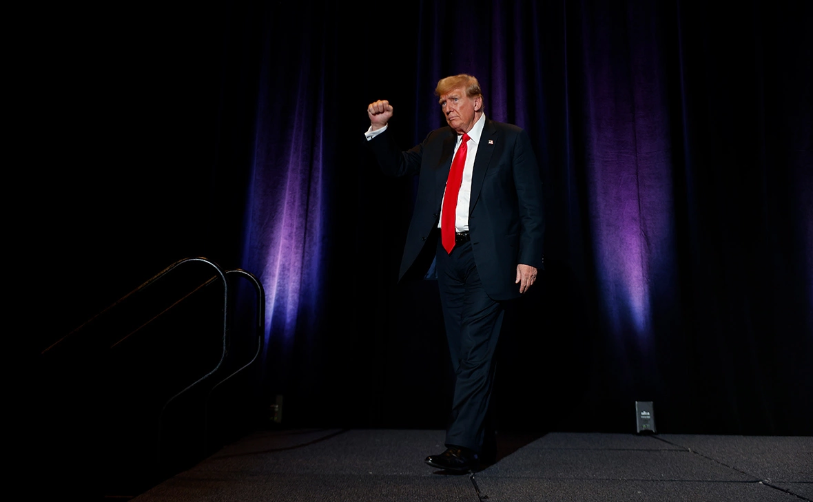 Chip Somodevilla / Getty Images