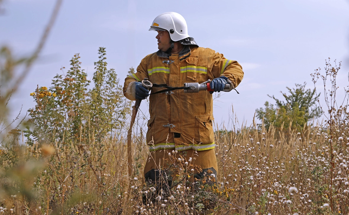 Антон Вергун / РИА Новости