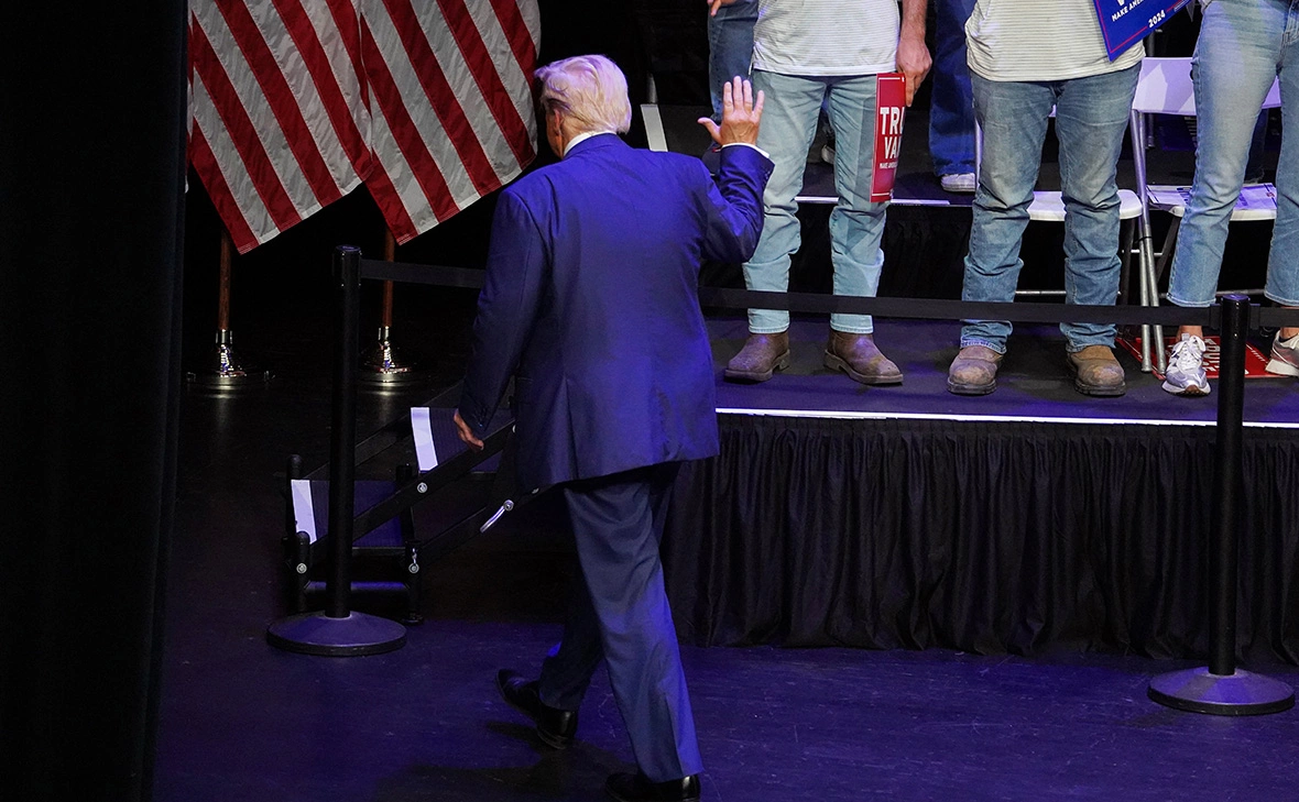 Megan Varner / Reuters