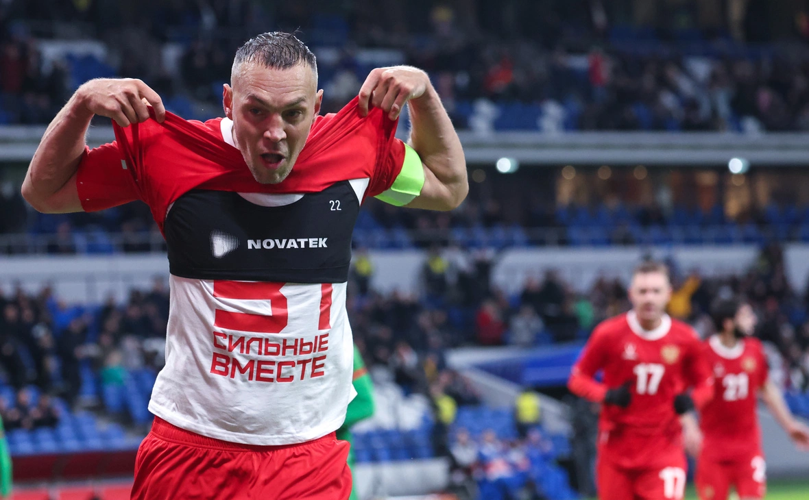 Belkin Alexey / news.ru / Global Look Press