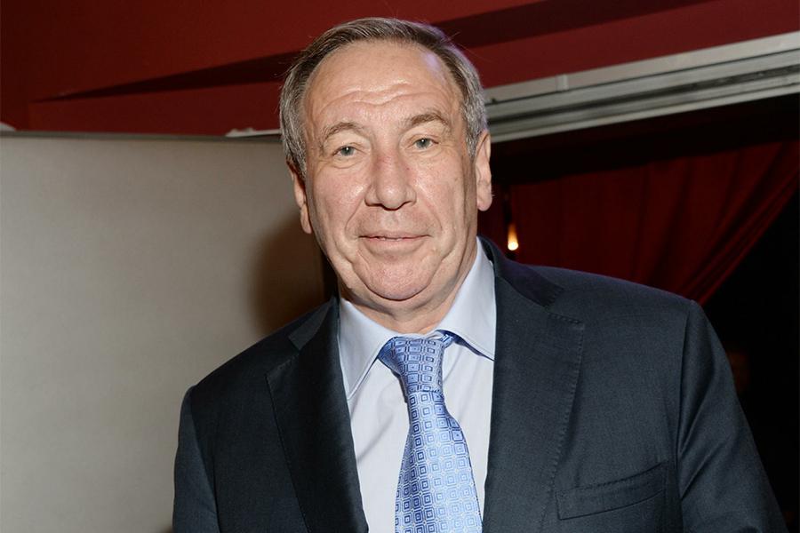 Шамиль Тарпищев, 2014 год