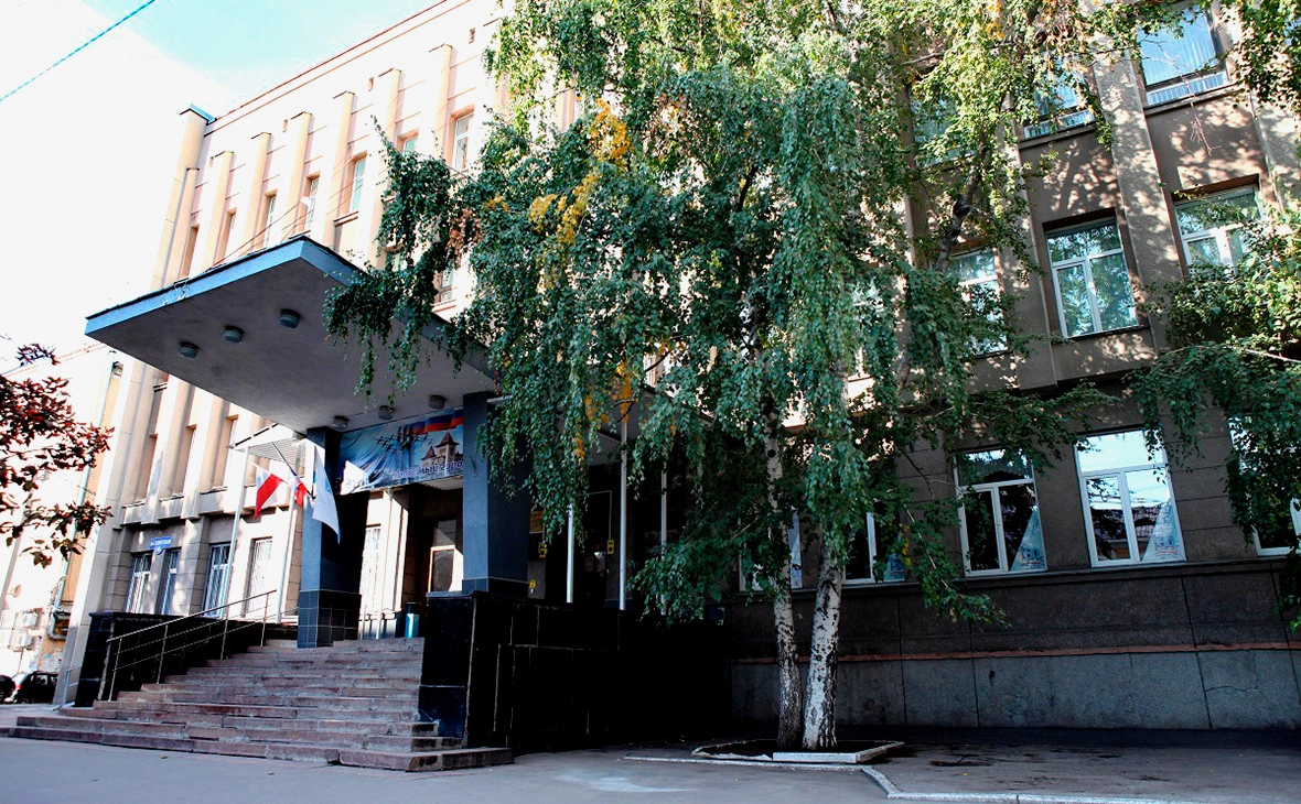 МАОУ «Лицей № 3 им. А.С. Пушкина»