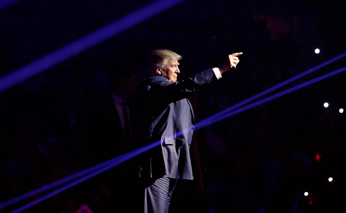 Chip Somodevilla / Getty Images