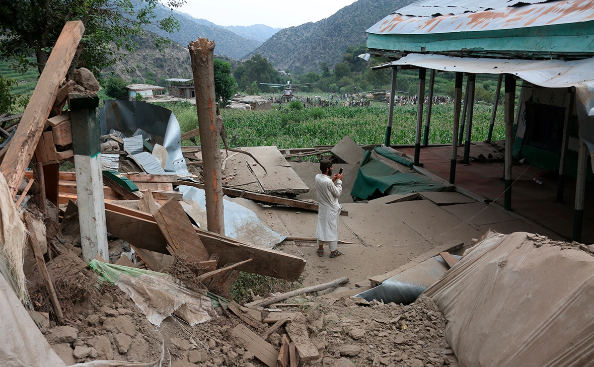 Saifurahman / XinHua / Global Look Press