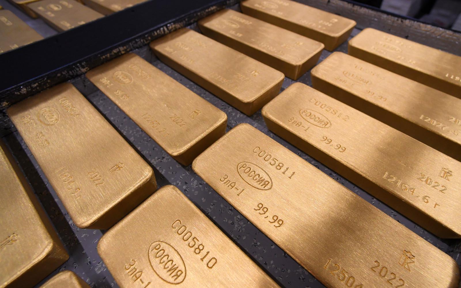 Стоимость золота обновила исторический максимум