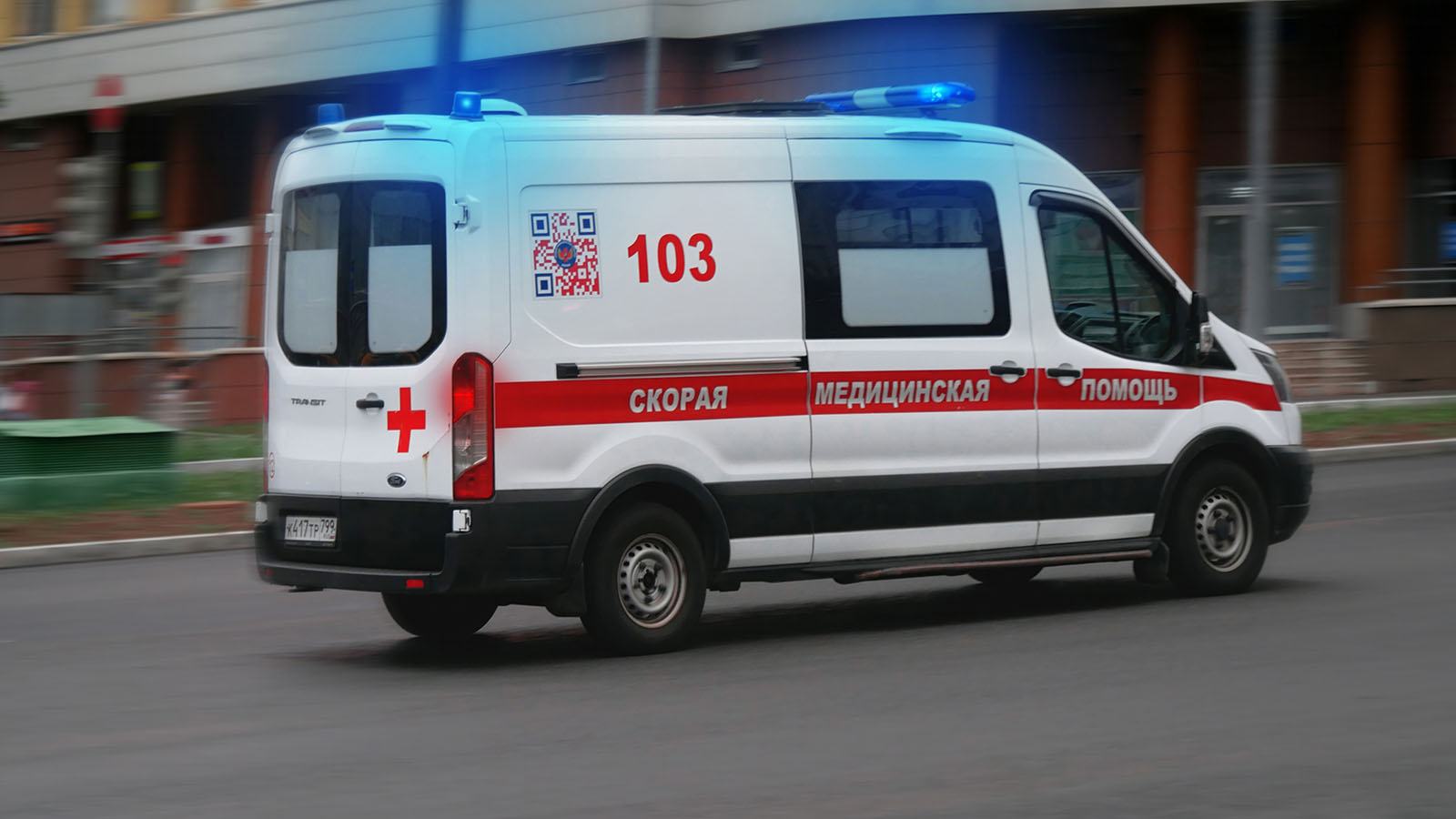 На Урале спасли пациента, неделю игнорировавшего симптомы инсульта