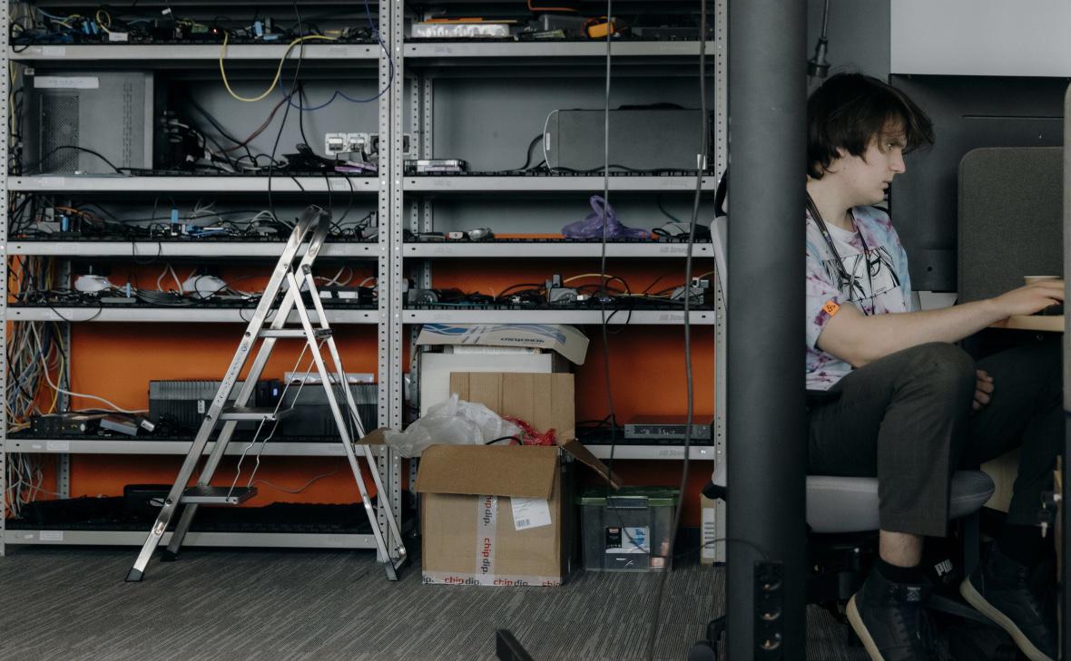 Фото: Михаил Гребенщиков / РБК