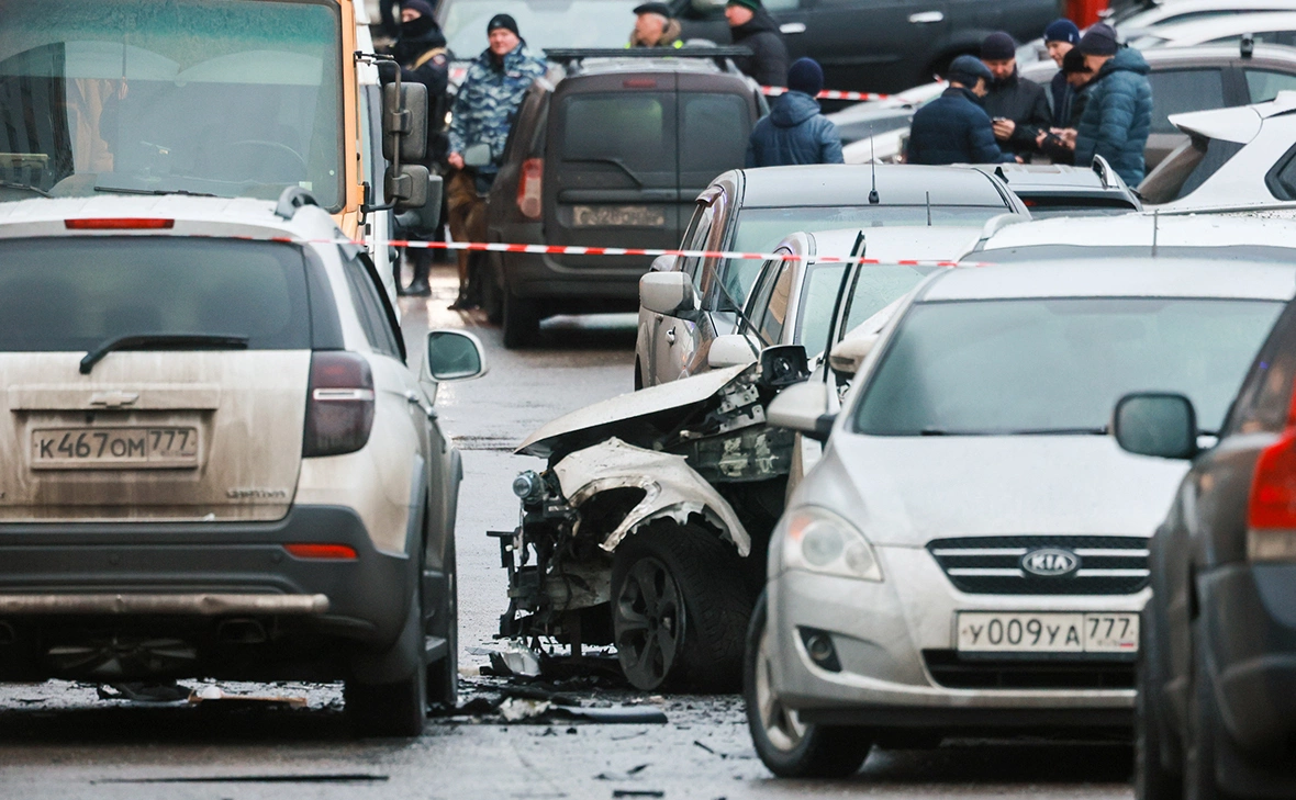 Владимир Смирнов / ТАСС