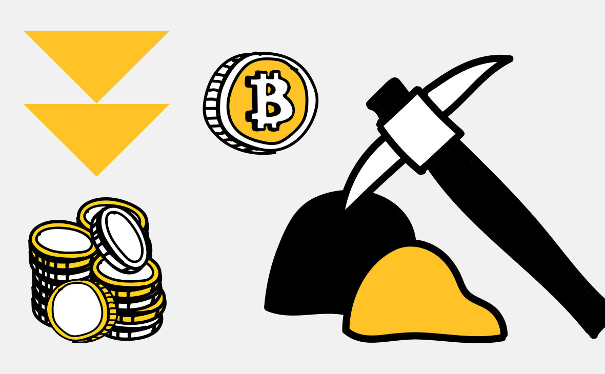 Майнеры биткоина активизировались после рекордного падения сложности сети