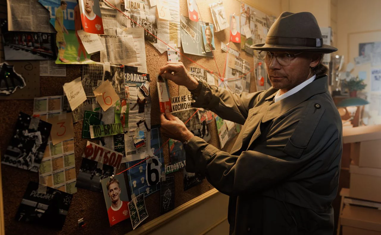 телеграм-канал сборной России по футболу